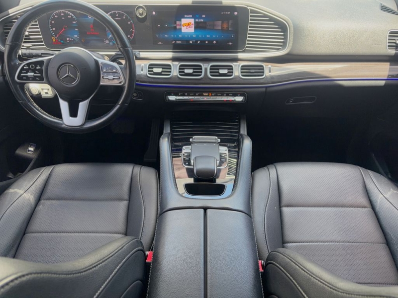 2020 Mercedes-Benz GLE