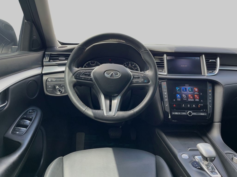 2021 INFINITI QX50
