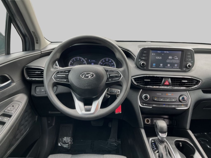 2020 Hyundai Santa Fe