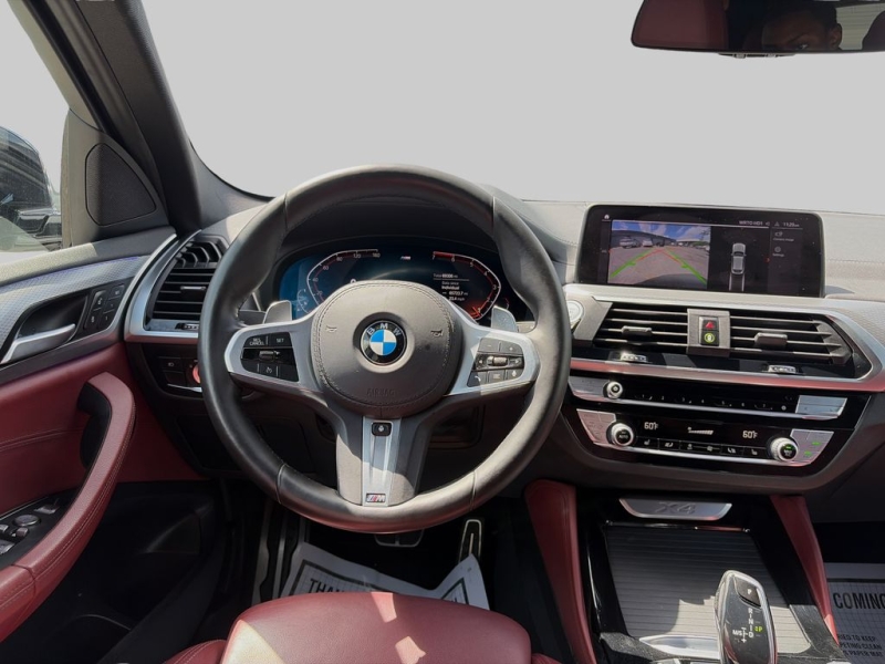 2021 BMW X4