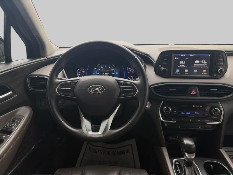 2020 Hyundai Santa Fe