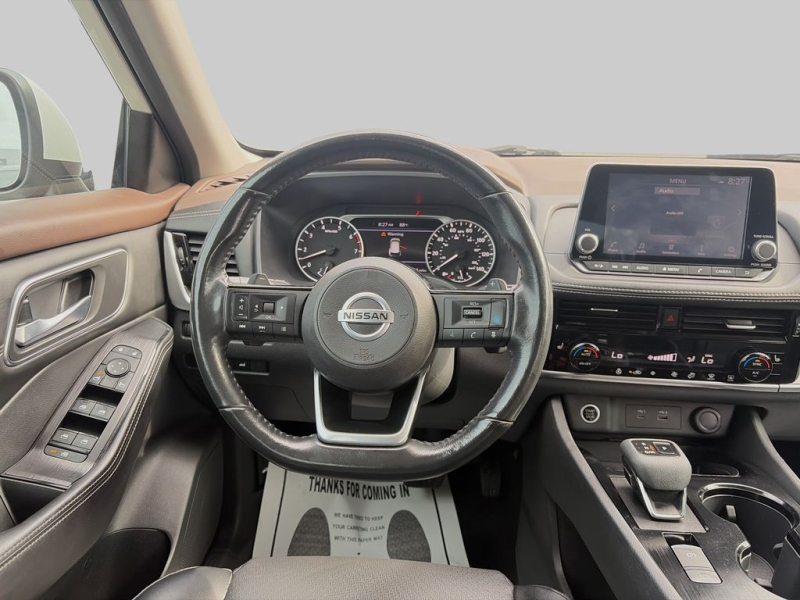 2021 Nissan Rogue
