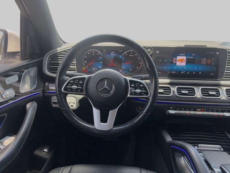 2020 Mercedes-Benz GLE