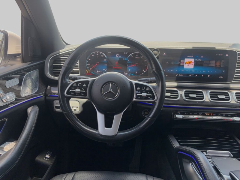 2020 Mercedes-Benz GLE