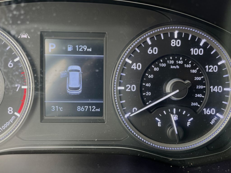 2020 Hyundai Santa Fe