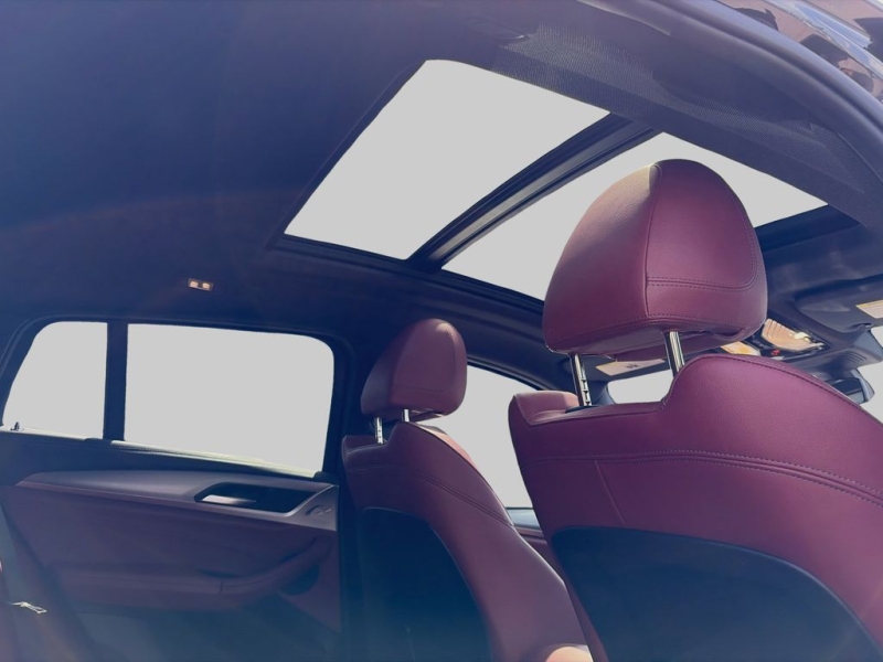 2021 BMW X4