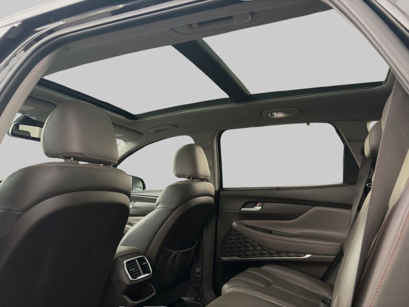 2020 Hyundai Santa Fe