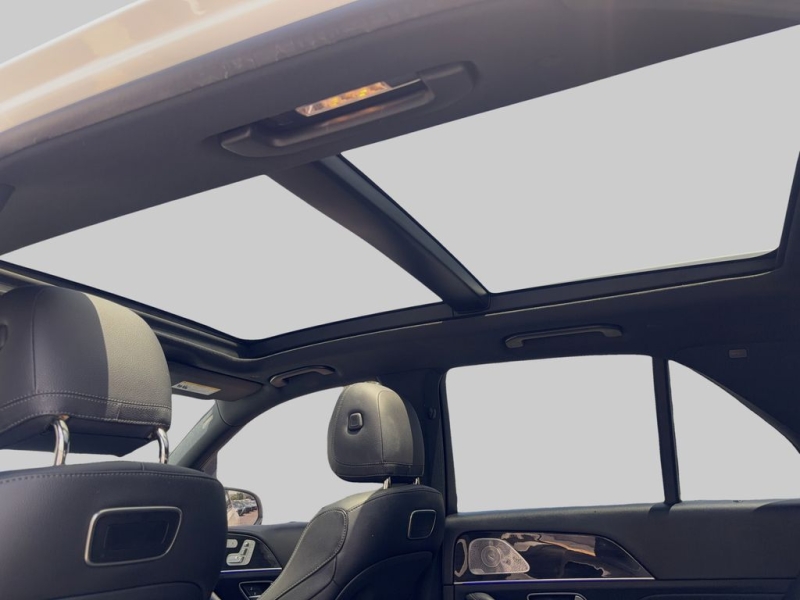 2020 Mercedes-Benz GLE