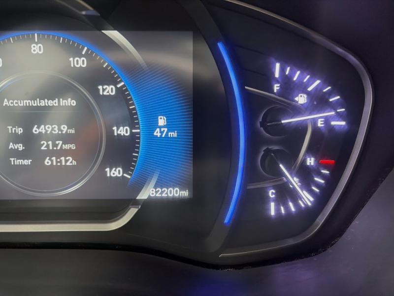 2020 Hyundai Santa Fe