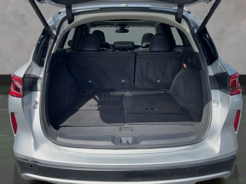 2021 INFINITI QX50