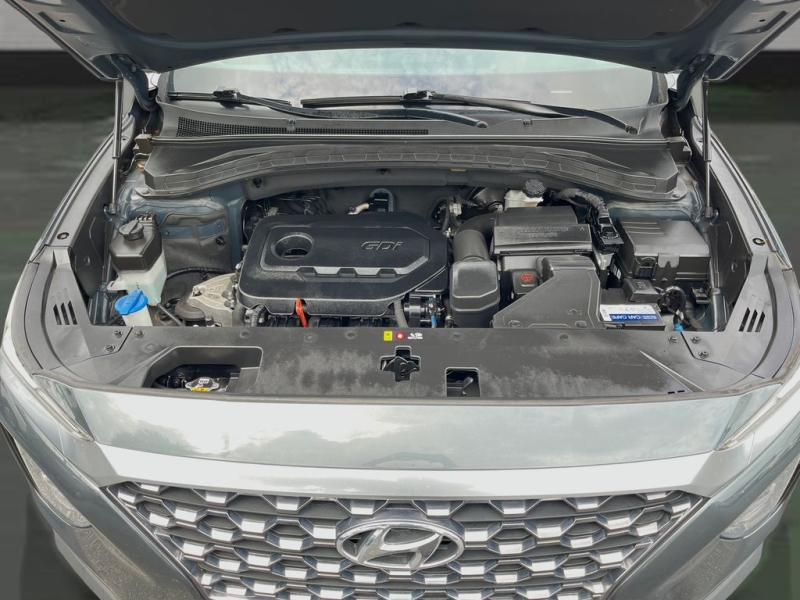 2020 Hyundai Santa Fe