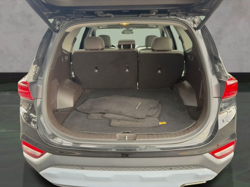 2020 Hyundai Santa Fe