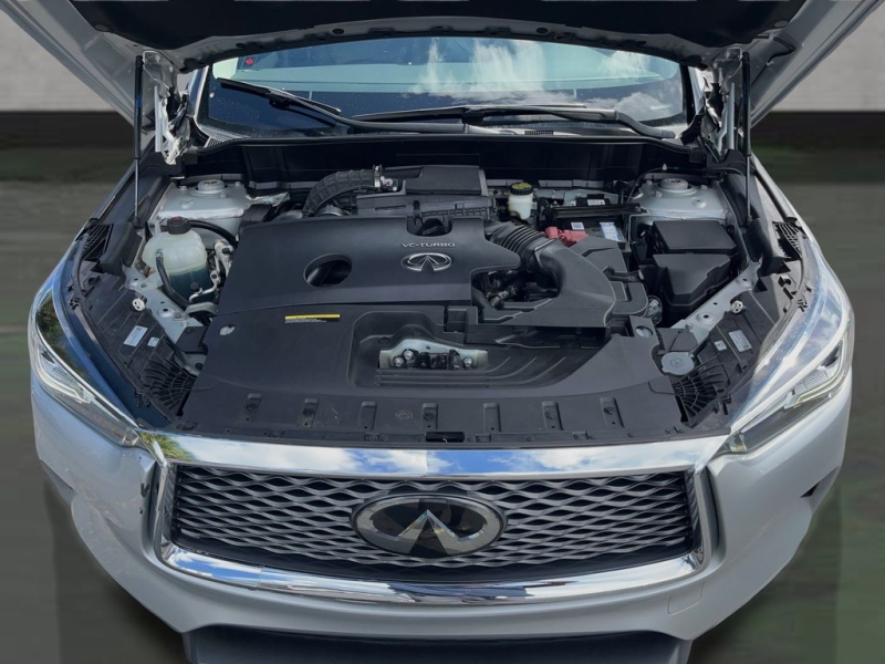 2021 INFINITI QX50