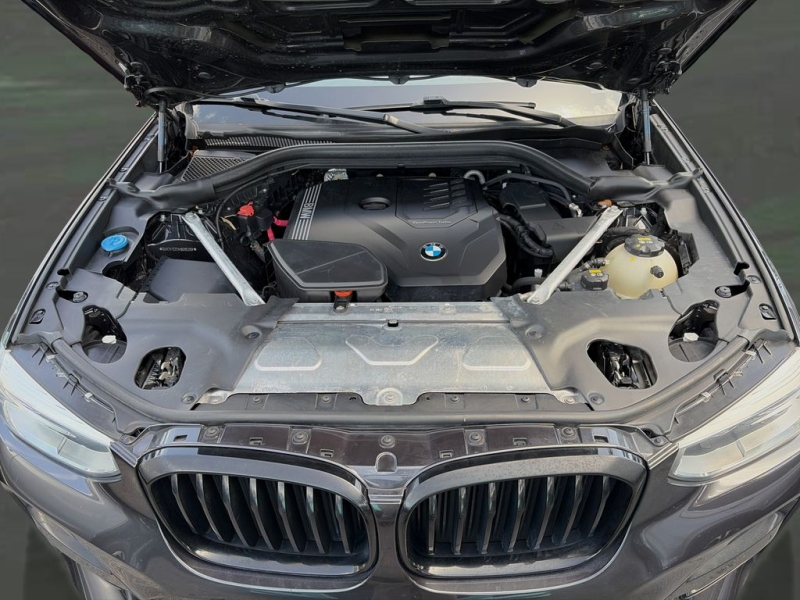 2021 BMW X4