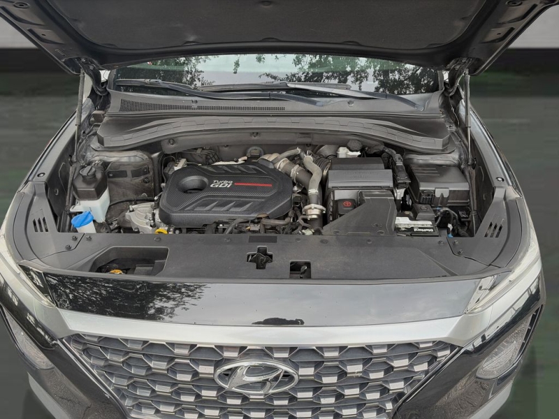 2020 Hyundai Santa Fe