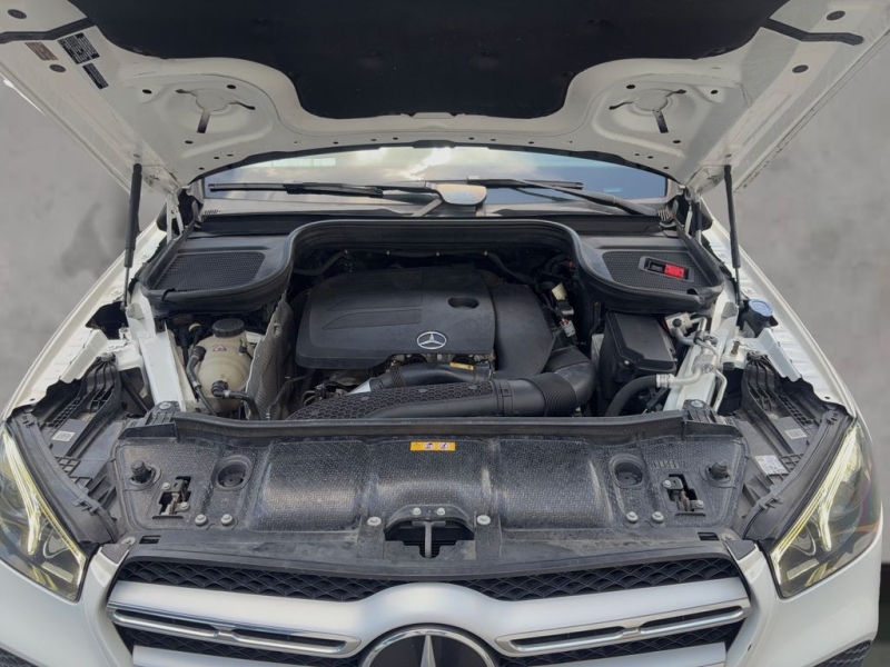 2020 Mercedes-Benz GLE