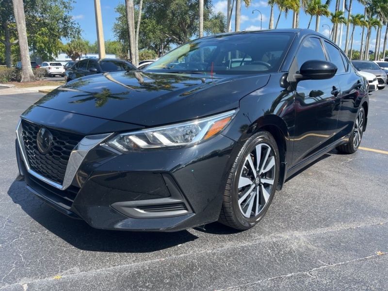 2022 Nissan Sentra