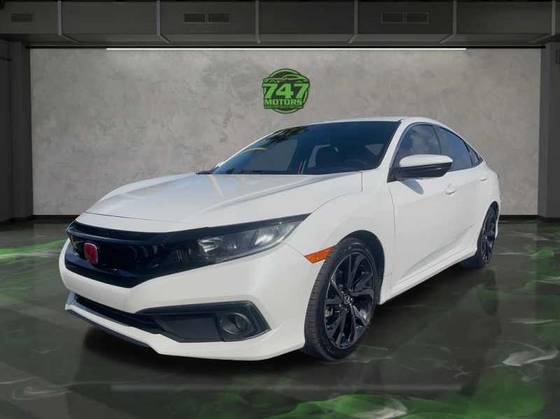 2021 Honda Civic