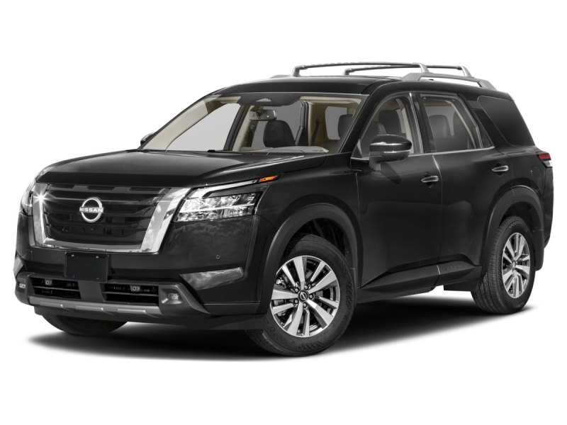 2022 Nissan Pathfinder