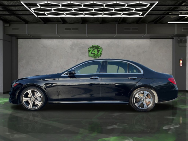 2020 Mercedes-Benz E-Class