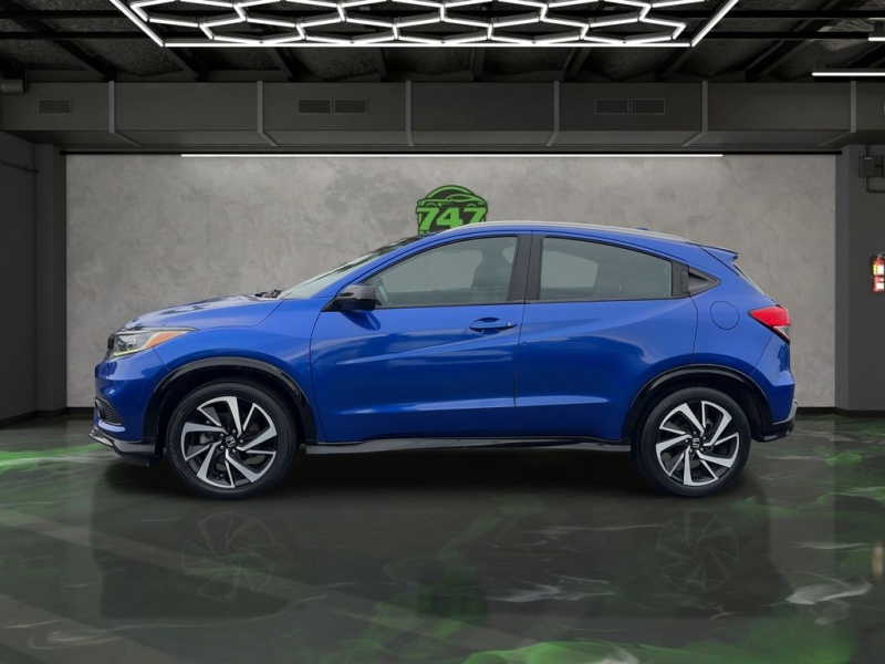 2019 Honda HR-V