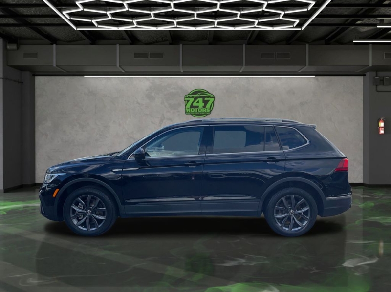 2022 Volkswagen Tiguan