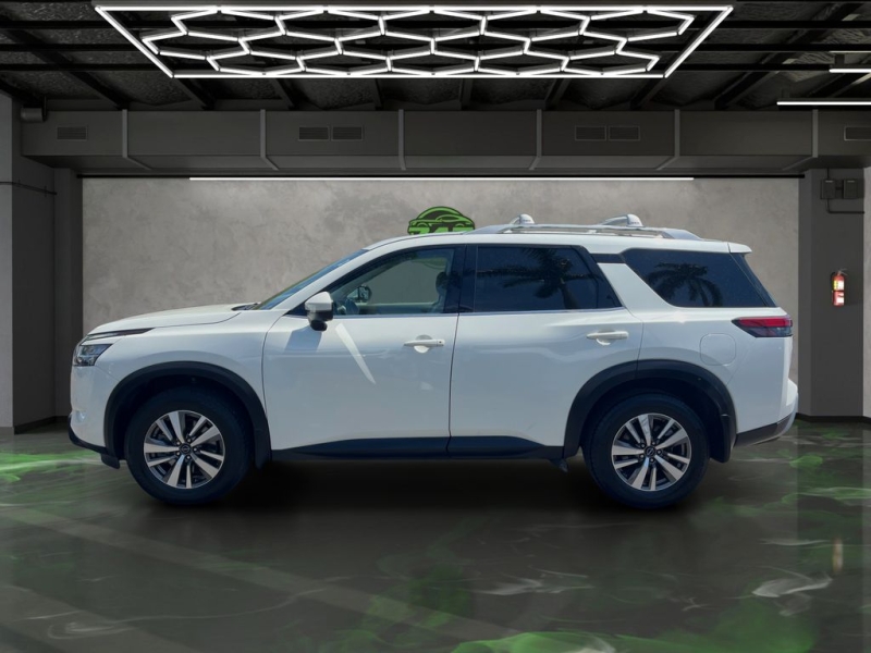 2022 Nissan Pathfinder