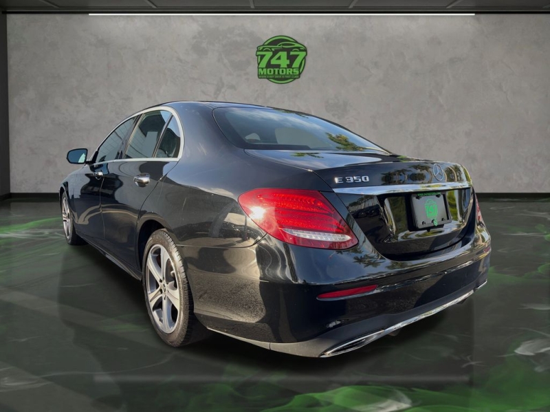 2020 Mercedes-Benz E-Class