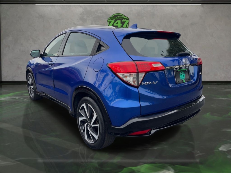 2019 Honda HR-V