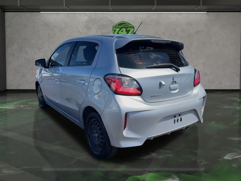 2021 Mitsubishi Mirage