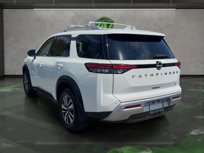 2022 Nissan Pathfinder