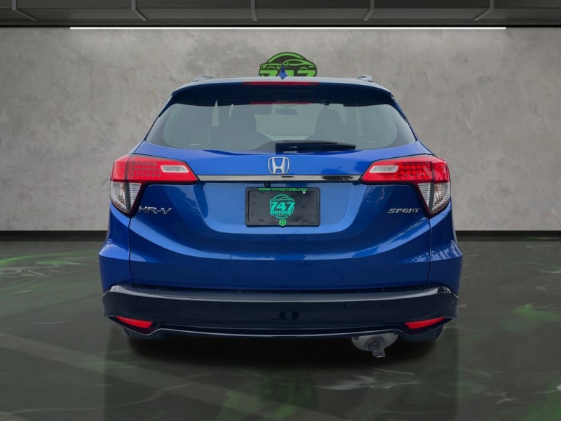2019 Honda HR-V
