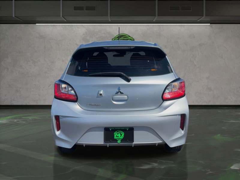 2021 Mitsubishi Mirage