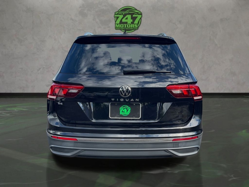2022 Volkswagen Tiguan