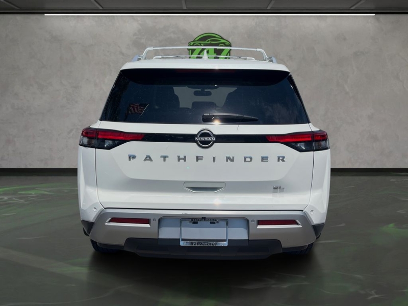 2022 Nissan Pathfinder