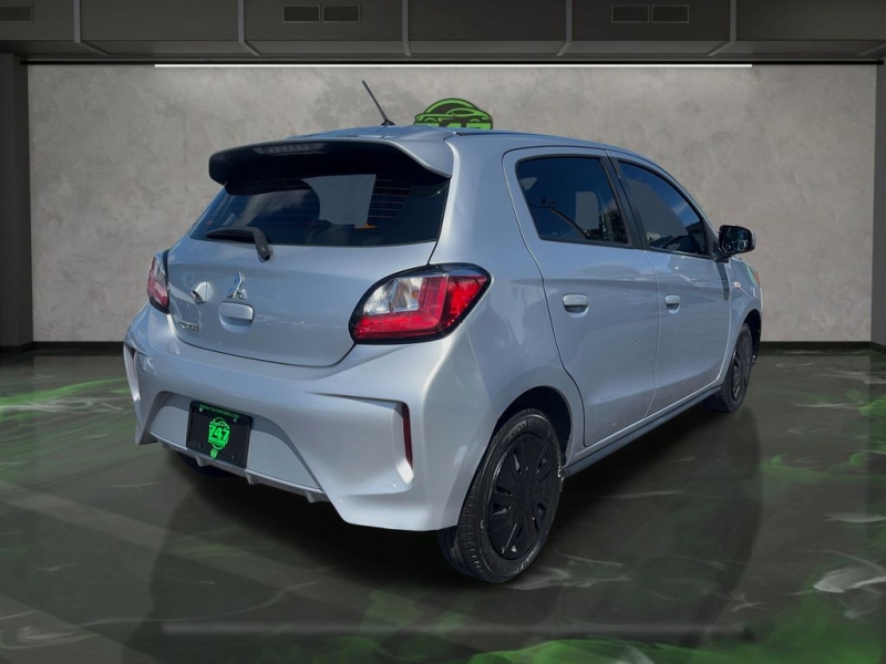 2021 Mitsubishi Mirage