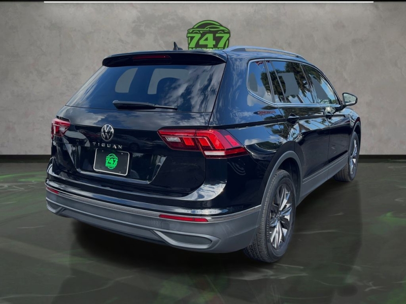 2022 Volkswagen Tiguan