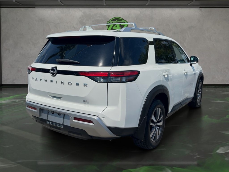 2022 Nissan Pathfinder