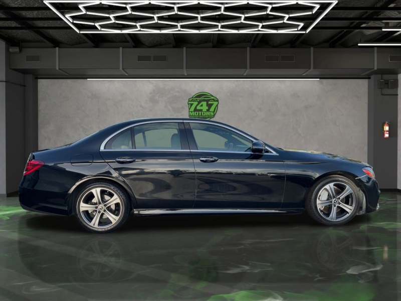 2020 Mercedes-Benz E-Class