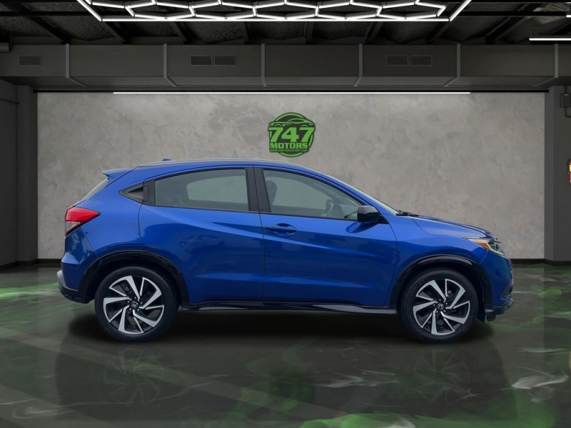 2019 Honda HR-V
