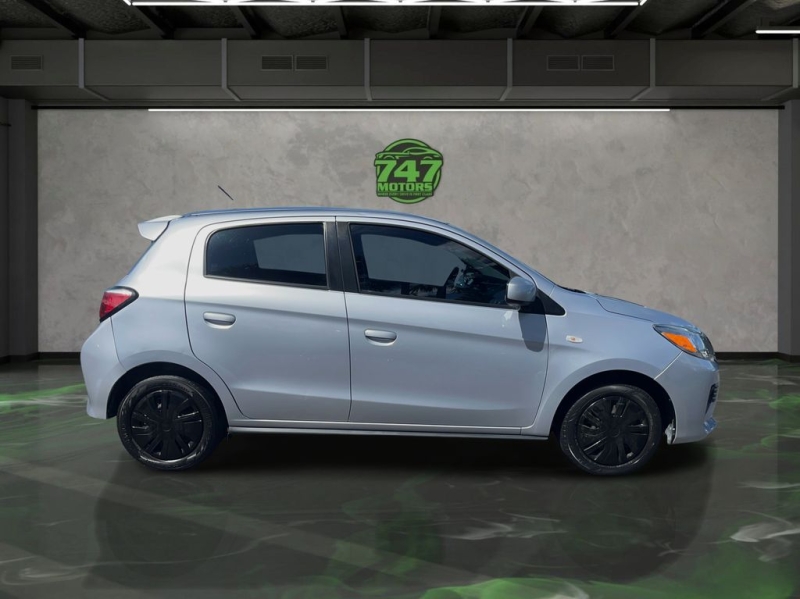 2021 Mitsubishi Mirage