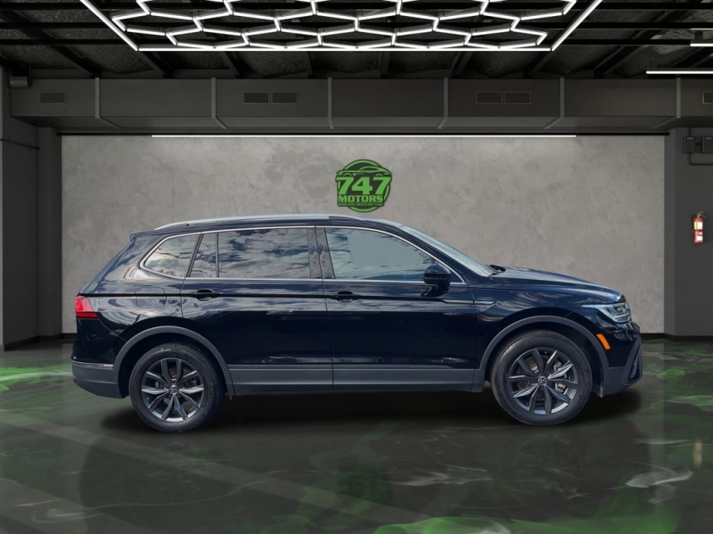 2022 Volkswagen Tiguan