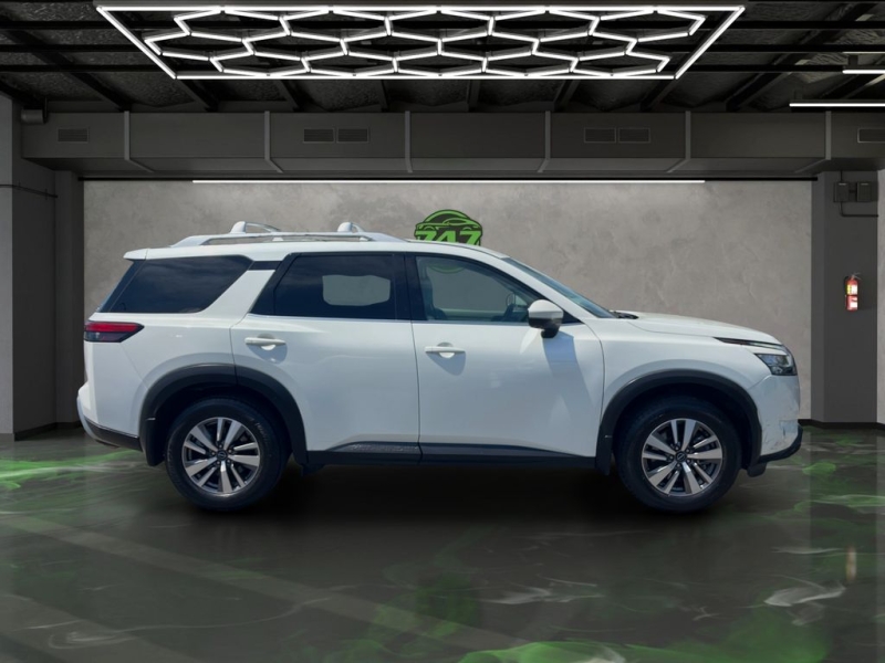 2022 Nissan Pathfinder