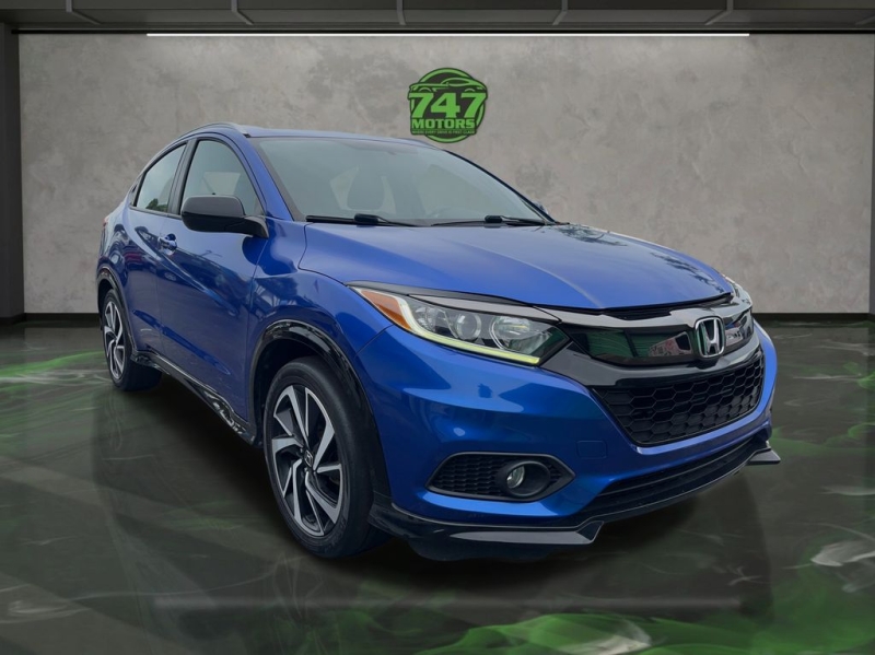 2019 Honda HR-V