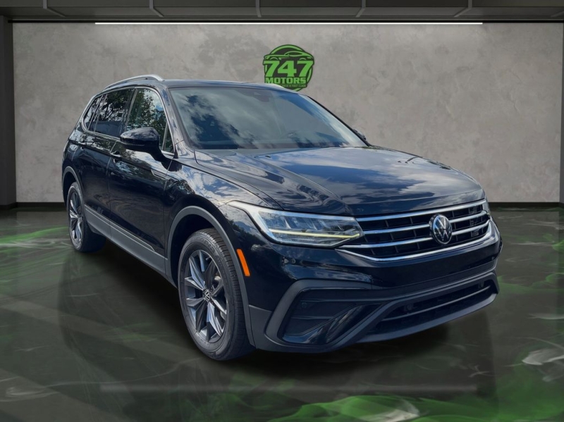 2022 Volkswagen Tiguan