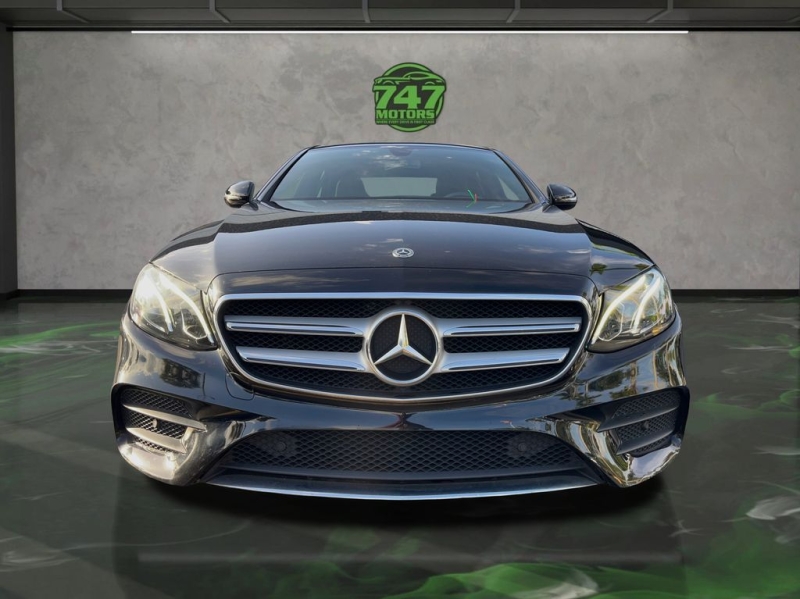 2020 Mercedes-Benz E-Class