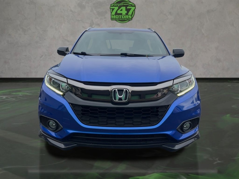 2019 Honda HR-V