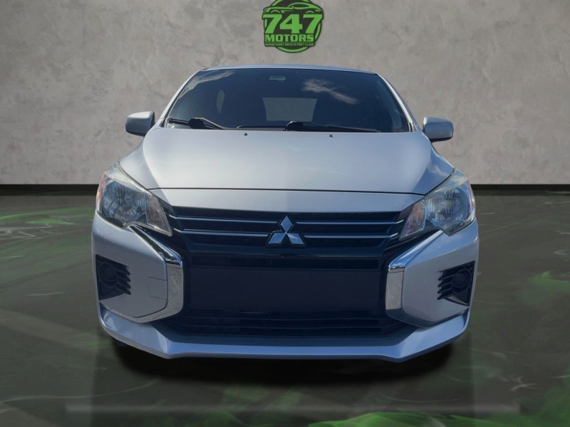 2021 Mitsubishi Mirage