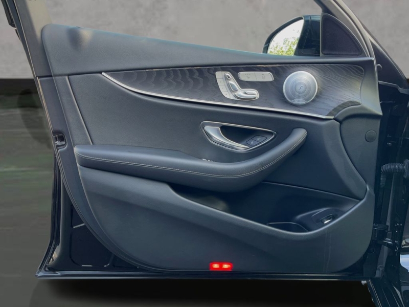 2020 Mercedes-Benz E-Class