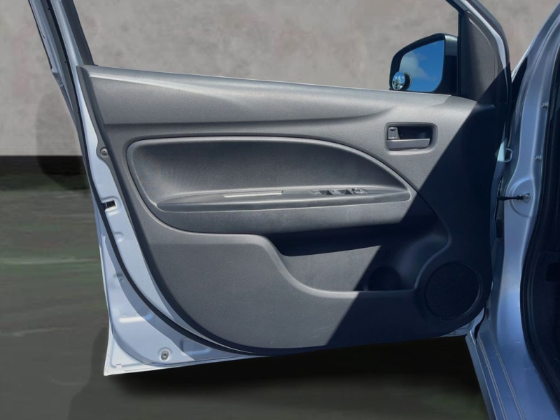 2021 Mitsubishi Mirage